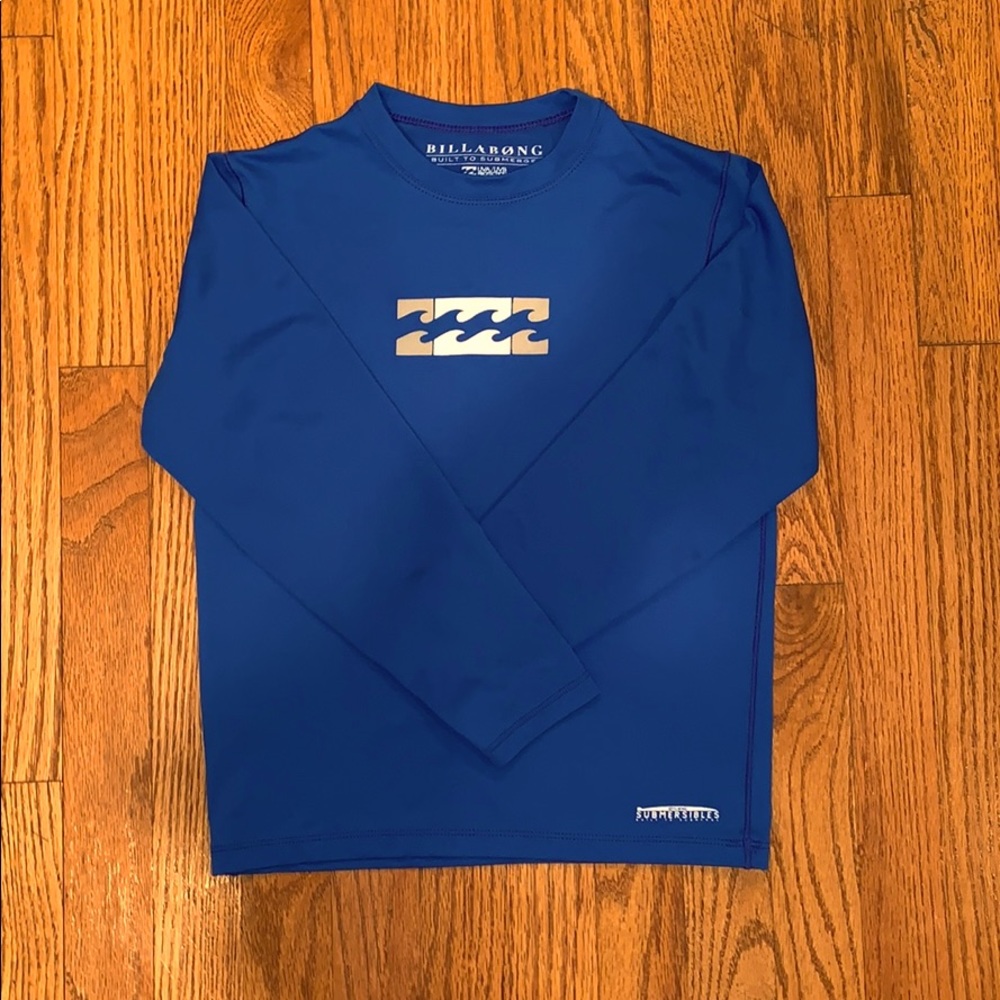 Swim Top!